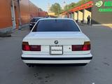 BMW 525 1991 года за 2 500 000 тг. в Алматы – фото 4