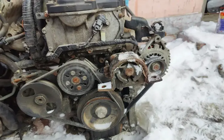 Двигатель на Nissanүшін10 000 тг. в Алматы