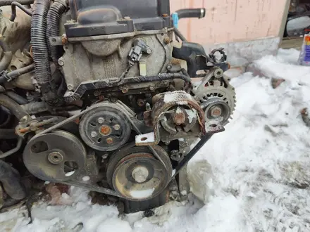Двигатель на Nissan за 10 000 тг. в Алматы – фото 10