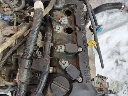 Двигатель на Nissan за 10 000 тг. в Алматы – фото 6