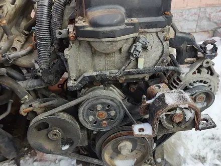 Двигатель на Nissan за 10 000 тг. в Алматы – фото 7