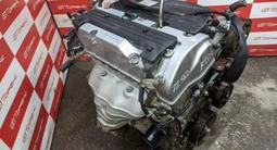 Двигатель на honda odyssey k20.K24. Хонда Одисейүшін285 000 тг. в Алматы – фото 2