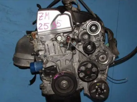 Двигатель на honda odyssey k20.K24. Хонда Одисей за 285 000 тг. в Алматы – фото 6