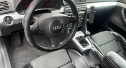 Audi A4 2003 годаүшін3 250 000 тг. в Костанай – фото 5