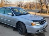 Subaru Outback 2002 года за 2 700 000 тг. в Талгар