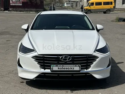 Hyundai Sonata 2020 года за 12 600 000 тг. в Астана