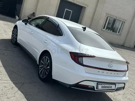 Hyundai Sonata 2020 года за 12 600 000 тг. в Астана – фото 17