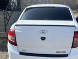 ВАЗ (Lada) Granta 2190 2013 годаүшін2 800 000 тг. в Шымкент – фото 2