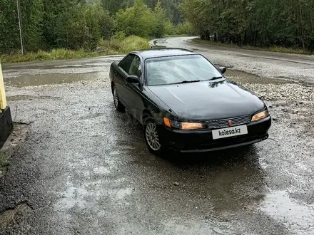 Toyota Mark II 1996 года за 2 100 000 тг. в Усть-Каменогорск – фото 10