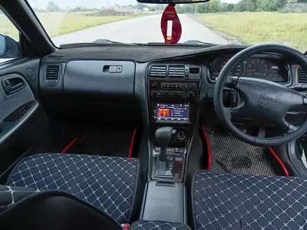 Toyota Mark II 1996 года за 2 100 000 тг. в Усть-Каменогорск – фото 2