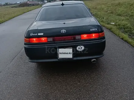 Toyota Mark II 1996 года за 2 100 000 тг. в Усть-Каменогорск – фото 6