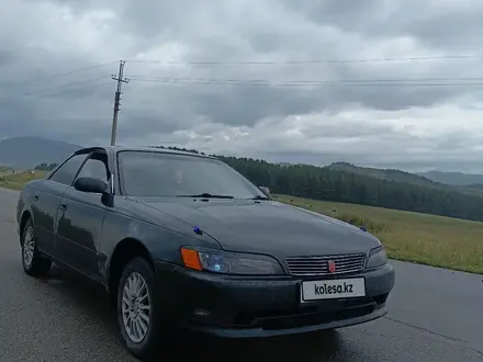 Toyota Mark II 1996 года за 2 100 000 тг. в Усть-Каменогорск – фото 8