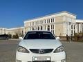 Toyota Camry 2003 годаүшін4 500 000 тг. в Акшукур – фото 5