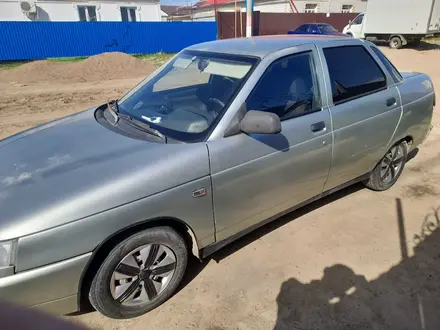 ВАЗ (Lada) 2110 2003 года за 950 000 тг. в Уральск – фото 2