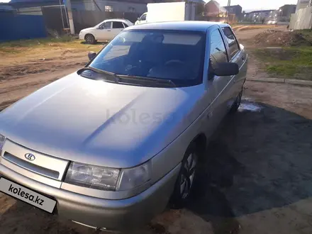 ВАЗ (Lada) 2110 2003 года за 950 000 тг. в Уральск – фото 6