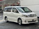 Toyota Alphard 2008 года за 7 500 000 тг. в Алматы