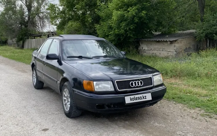 Audi 100 1992 года за 1 050 000 тг. в Кордай