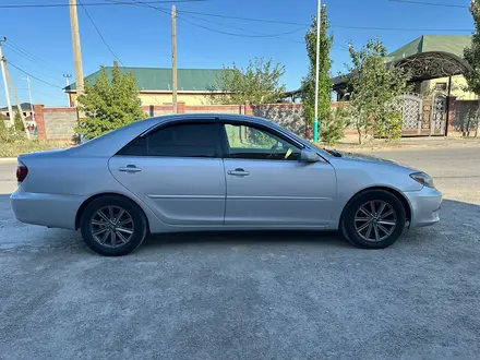 Toyota Camry 2004 года за 4 300 000 тг. в Кызылорда – фото 3