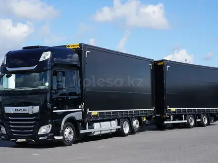 DAF  XF 480 2019 года за 53 000 000 тг. в Павлодар