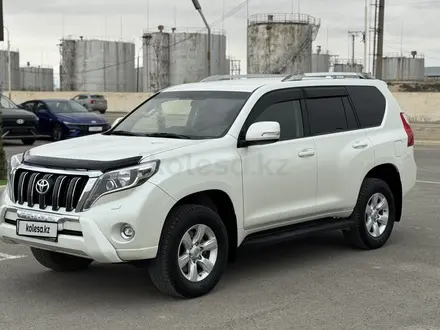 Toyota Land Cruiser Prado 2014 года за 16 500 000 тг. в Актау – фото 9