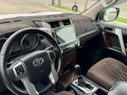 Toyota Land Cruiser Prado 2014 года за 16 500 000 тг. в Актау – фото 12