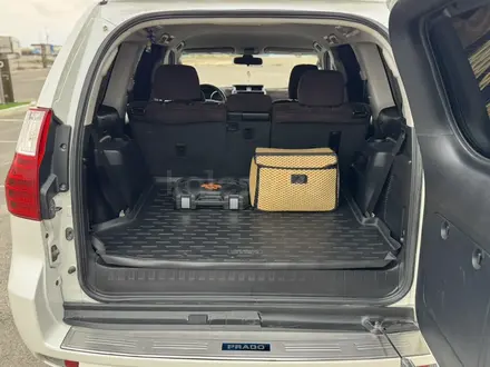Toyota Land Cruiser Prado 2014 года за 16 500 000 тг. в Актау – фото 14