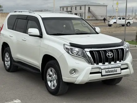 Toyota Land Cruiser Prado 2014 года за 16 500 000 тг. в Актау – фото 2