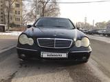 Mercedes-Benz C 200 2001 годаүшін3 000 000 тг. в Алматы – фото 4