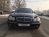 Mercedes-Benz C 200 2001 годаүшін3 000 000 тг. в Алматы – фото 3