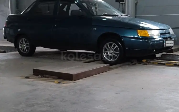 ВАЗ (Lada) 2110 2001 года за 550 000 тг. в Рудный