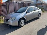 Nissan Primera 2003 годаүшін1 850 000 тг. в Алматы – фото 2