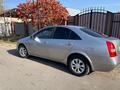 Nissan Primera 2003 года за 1 850 000 тг. в Алматы – фото 3