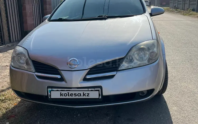 Nissan Primera 2003 года за 1 850 000 тг. в Алматы