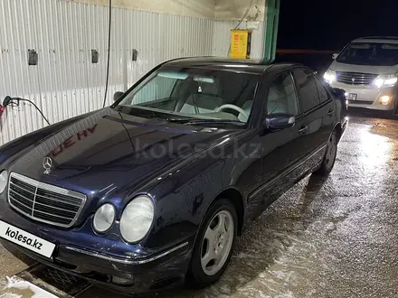 Mercedes-Benz E 320 2000 года за 4 000 000 тг. в Кызылорда – фото 3