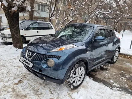 Nissan Juke 2011 года за 5 700 000 тг. в Алматы – фото 5