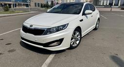 Kia K5 2012 годаfor7 600 000 тг. в Алматы