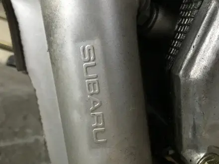 Двигатель Subaru EJ20X турбо Dual AVCS за 550 000 тг. в Уральск – фото 9