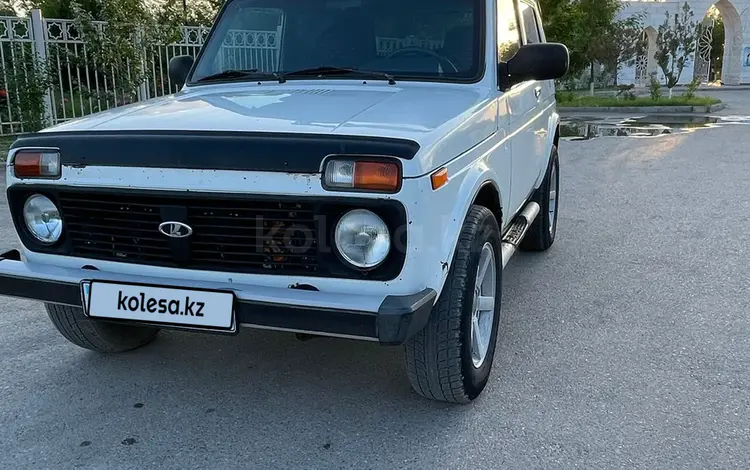 ВАЗ (Lada) Lada 2121 2012 года за 1 800 000 тг. в Жетысай