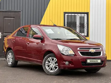 Chevrolet Cobalt 2022 года за 6 500 000 тг. в Караганда – фото 3