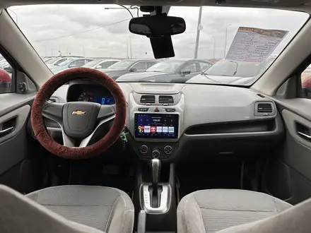 Chevrolet Cobalt 2022 года за 6 500 000 тг. в Караганда – фото 7