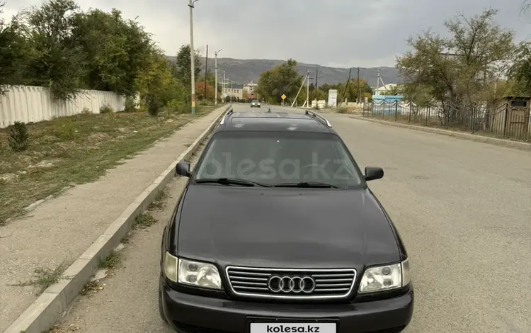 Audi A6 1997 года за 3 000 000 тг. в Талдыкорган