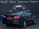 Toyota Camry 2013 года за 9 500 000 тг. в Актау – фото 2