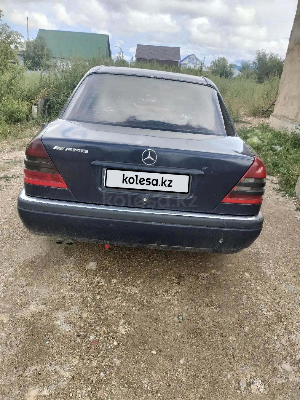 Mercedes-Benz C-Class, 1994