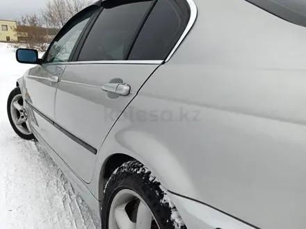 BMW 325 1999 года за 2 980 000 тг. в Кокшетау – фото 8