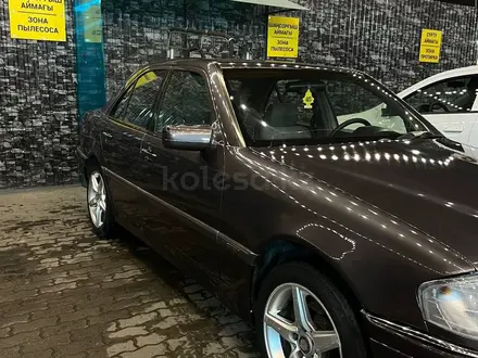 Mercedes-Benz C 200 1996 года за 1 750 000 тг. в Алматы – фото 4