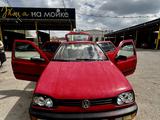 Volkswagen Golf 1992 года за 1 300 000 тг. в Тараз – фото 3