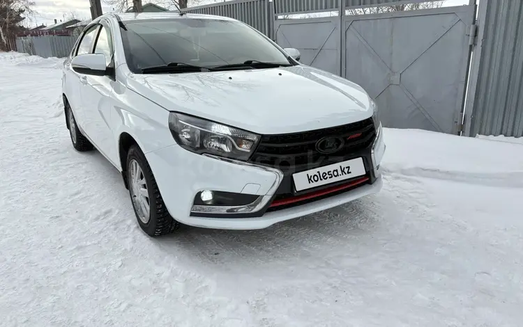 ВАЗ (Lada) Vesta 2017 года за 4 850 000 тг. в Астана