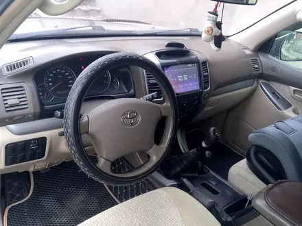 Toyota Land Cruiser Prado 2005 года за 8 100 000 тг. в Усть-Каменогорск – фото 14