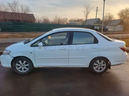 Honda City 2006 года за 3 700 000 тг. в Астана – фото 8