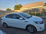 Kia Rio 2014 годаүшін5 000 000 тг. в Кызылорда – фото 2